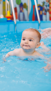 Swimming Lessons for Babies and Toddlers Westminster CO