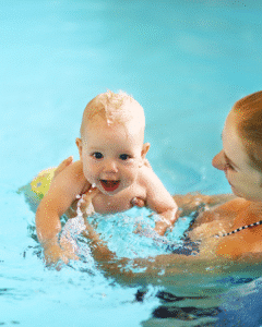 Infant Swim Lessons in Westminster CO
