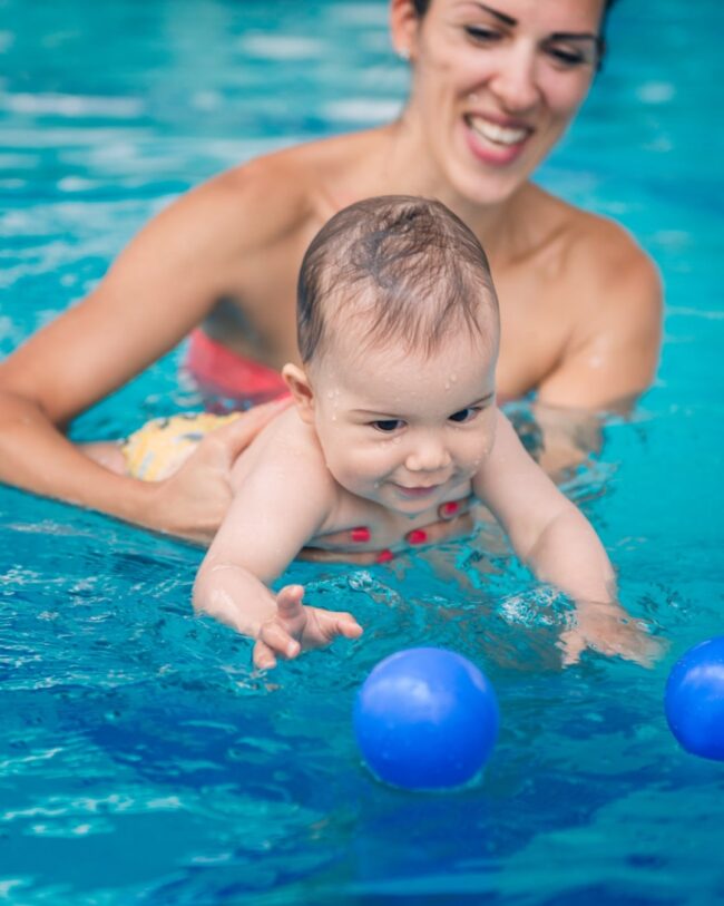 Baby Swim Lessons