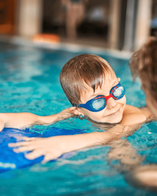 Baby Swim Lessons