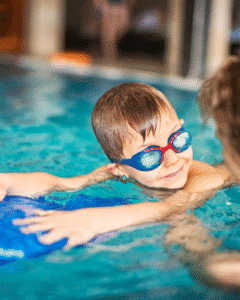 Baby Swim Lessons