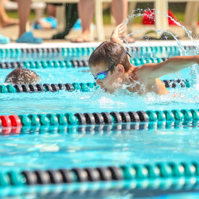 Kids Swimming Lessons in Arvada CO