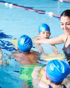 Group Swim Lessons in Thornton CO