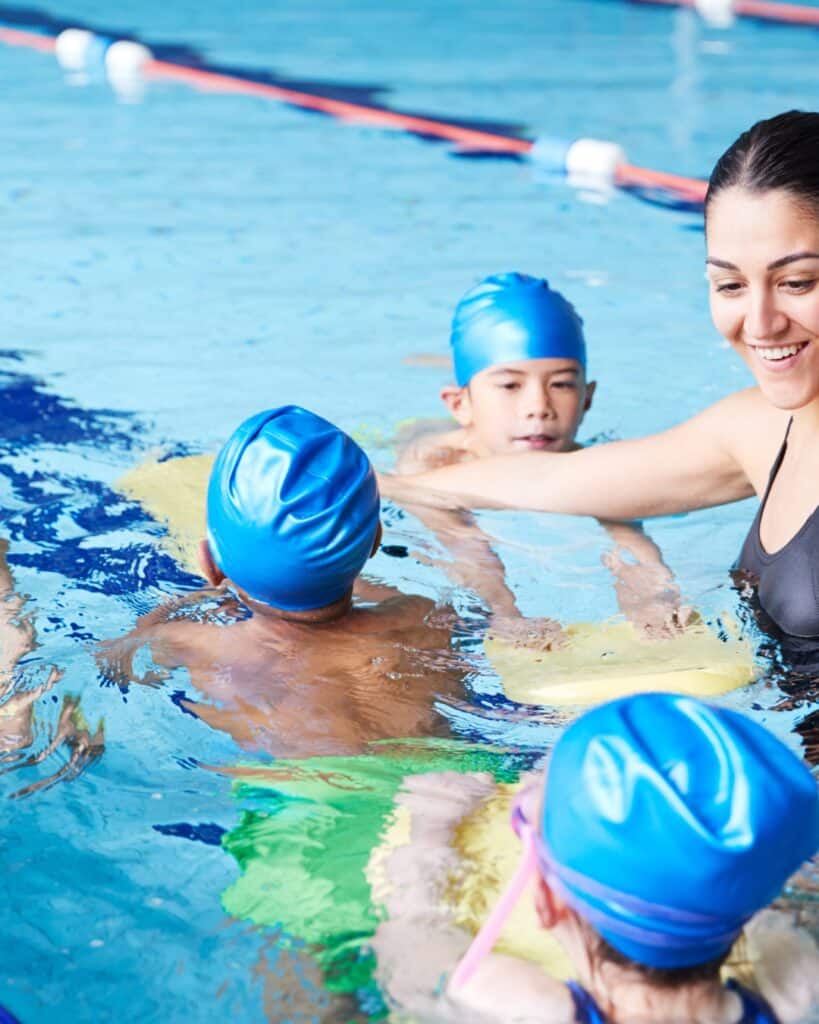 Group Swim Lessons in Thornton CO