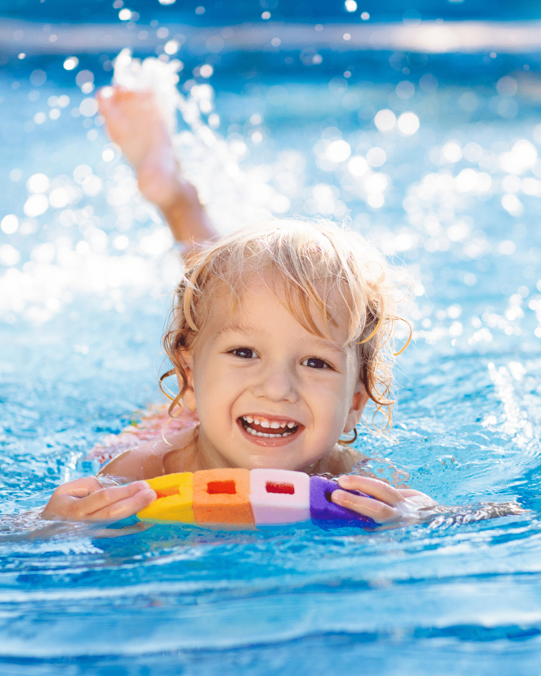 Kids Swimming Lessons in Thornton CO