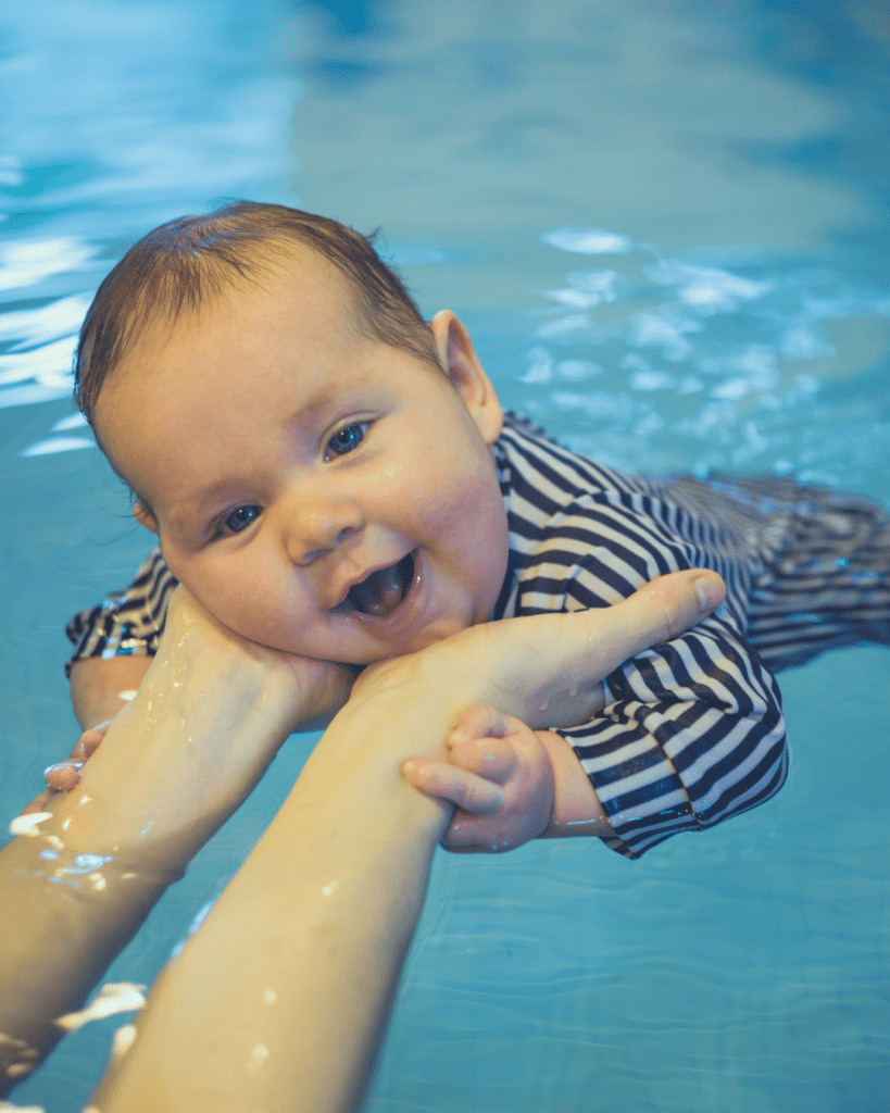Infant Swim Lessons in Thornton CO