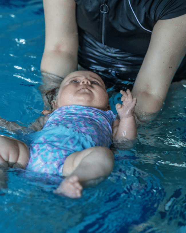 Baby Swim Classes in Thornton CO
