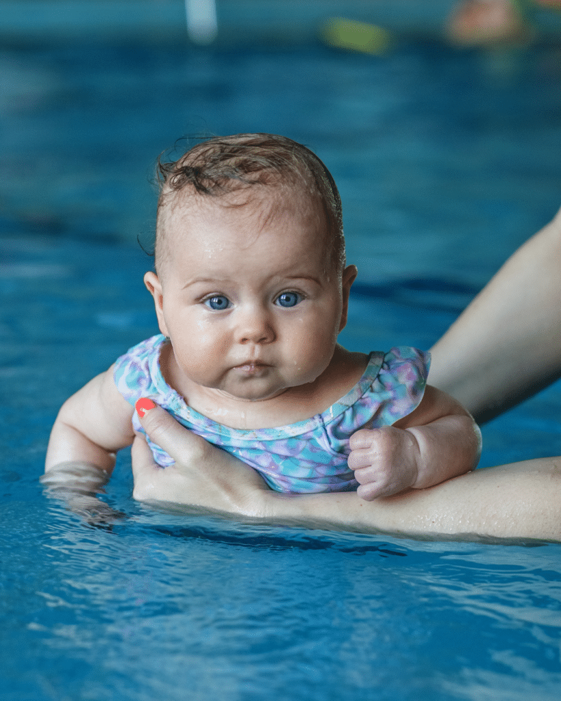 Infant Swim Lessons in Thornton CO