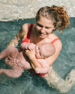 Infant Swim Lessons in Thornton CO