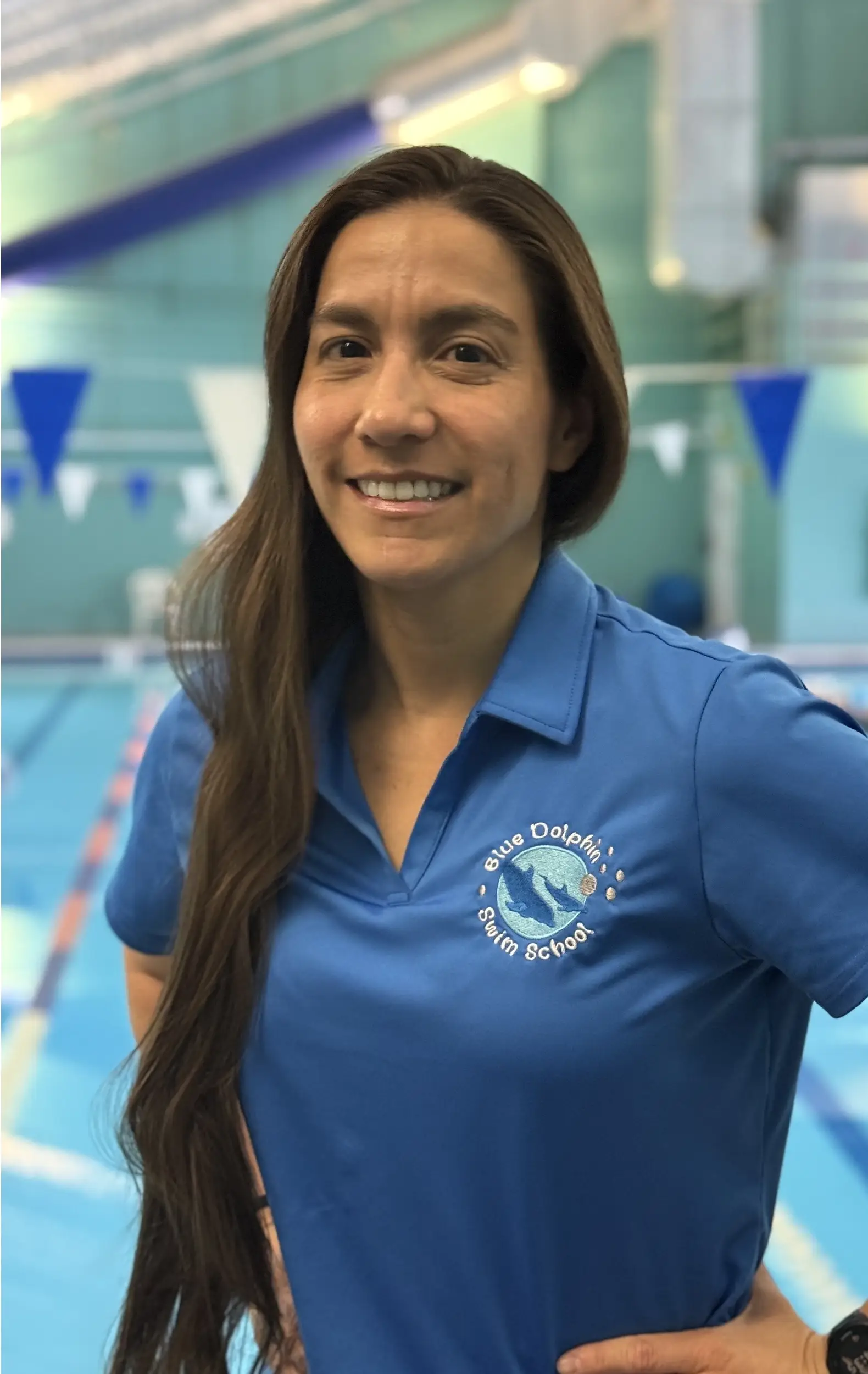 Susan Anchia – Swim Instrcutors