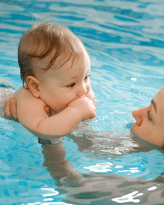 Infant Swim Instructor in Louisville CO