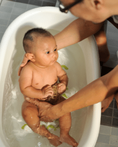Infant Swimming Lessons Westminster CO